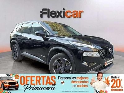 Usado Nissan X-Trail Acenta 213 CV (156 kW) 2025 Negro SUV