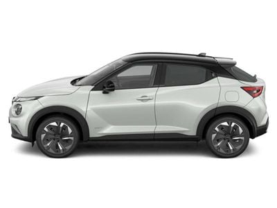 Blanco Nuevo 2025 Nissan Juke N-Connecta SUV | 29.299 € (Precio justo)
