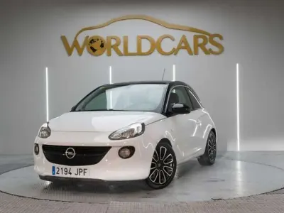 Usado Opel Adam