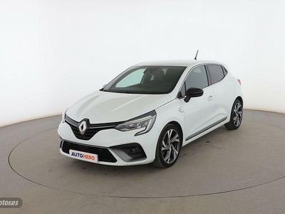 Usado Renault Clio V R.S. 101 CV (74 kW) 2020 Blanco Berlina