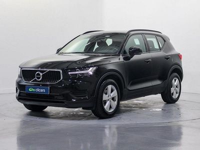 Usado Volvo XC40 Momentum 129 CV (94 kW) 2020 Negro SUV