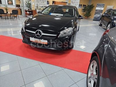 Mercedes A180