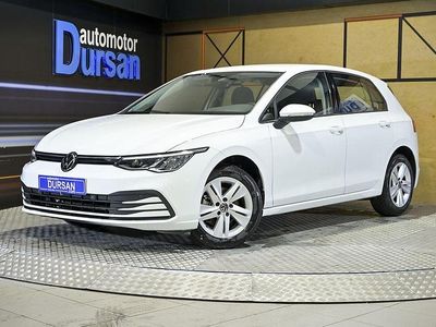 Usado VW Golf VII 116 CV (85 kW) 2021 Blanco Utilitario