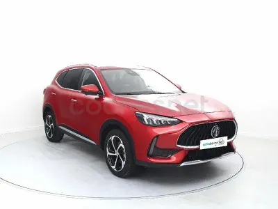 Usado MG HS Luxury 162 CV (119 kW) 2025 Rojo SUV