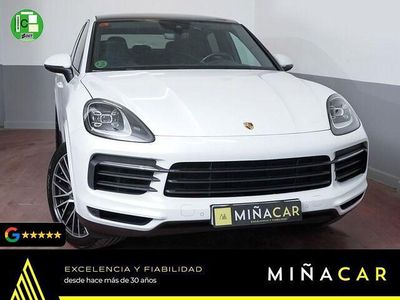 Usado Porsche Cayenne 340 CV (250 kW) 2019 Blanco SUV