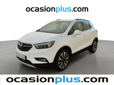 Usado Opel Mokka X Innovation 136 CV (100 kW) 2019 Blanco SUV