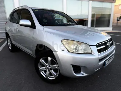 Usado Toyota RAV4