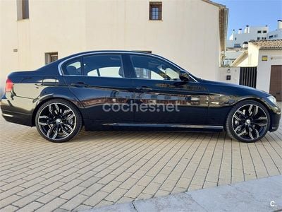 Usado BMW 335 286 CV (210 kW) 2009 Negro Berlina