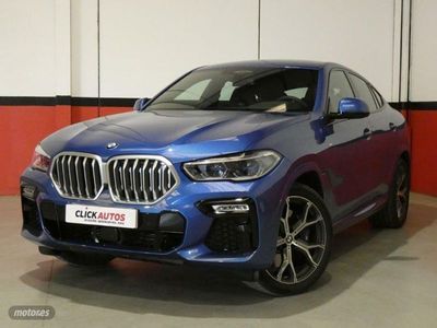 usado BMW X6 3.0 340CV Automatico