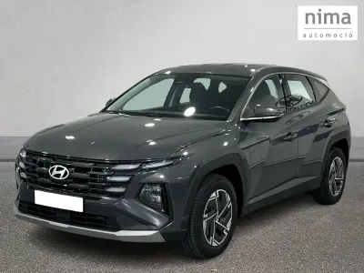 Usado Hyundai Tucson 159 CV (116 kW) 2025 SUV