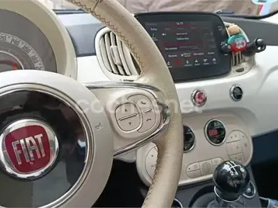 Usado Fiat 500