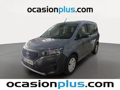 Gris Usado 2024 Nissan Townstar Acenta+ Familiar | 22.264 € (Precio justo)