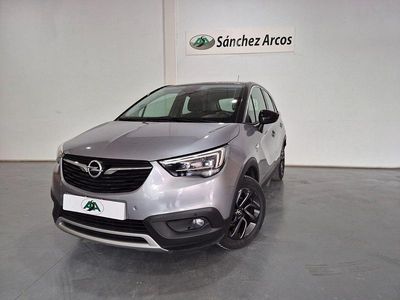 Usado Opel Crossland 102 CV (75 kW) 2020 Gris SUV