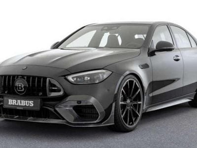 Nuevo Mercedes C63 AMG AMG 680 CV (500 kW) 2025 Negro Berlina