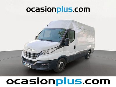 Usado Iveco Daily 156 CV (114 kW) 2023 Blanco Familiar