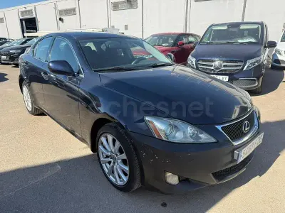 Usado Lexus IS220d