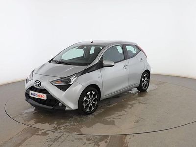 Plata Usado 2020 Toyota Aygo X-play Utilitario | 12.399 € (Precio justo)