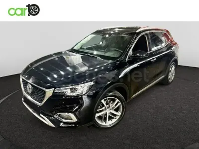 Usado MG EHS Luxury 258 CV (189 kW) 2022 Negro SUV