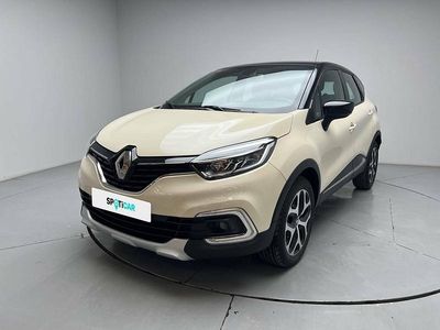 Beige Usado 2018 Renault Captur Zen SUV | 17.990 € (Caro)