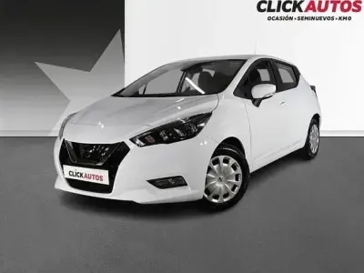 Usado Nissan Micra