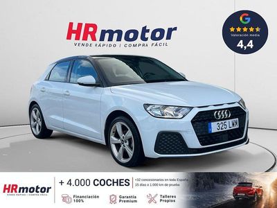 Usado Audi A1 Advanced 95 CV (69 kW) 2022 Blanco SUV