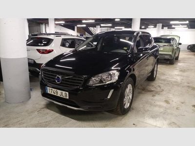 Negro Usado 2016 Volvo XC60 Momentum SUV | 16.500 € (Buen precio)