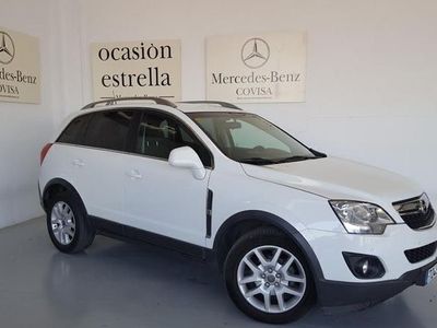 usado Opel Antara 22 Excellence 4x4 2011