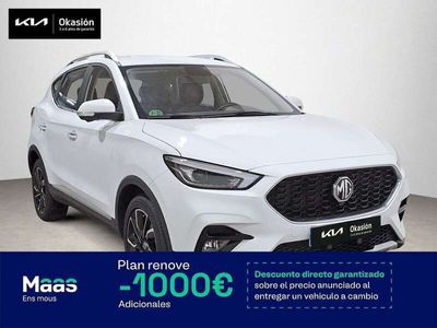 usado MG ZS 1.5 Luxury