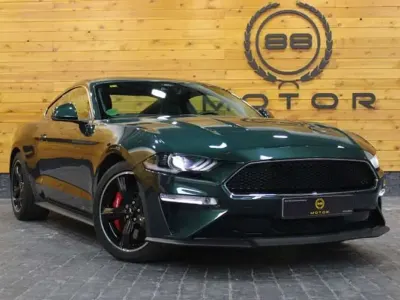 Usado Ford Mustang GT