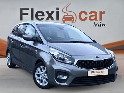 usado Kia Carens 1.7 CRDi VGT 85kW (115CV) Basic Eco-Dyn Diésel en Flexicar Irún