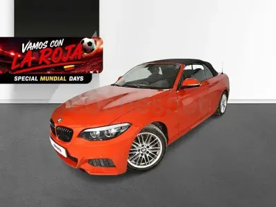 Usado BMW 218