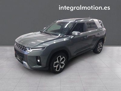 Usado Ssangyong (KGM) Torres 163 CV (119 kW) 2024 Verde SUV