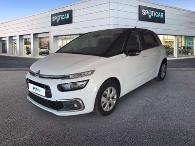 usado Citroën C4 1.6BlueHDI S&S Feel 120