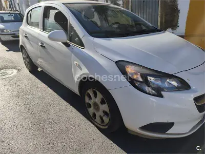 Usado Opel Corsa