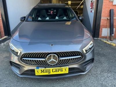 Usado 2022 Mercedes A200 Berlina | 36.990 €