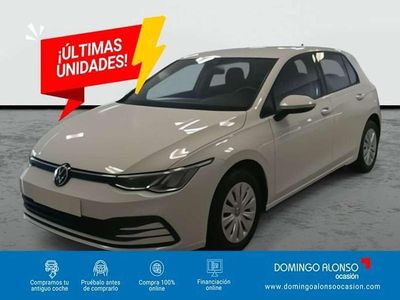 Blanco Usado 2022 VW Golf Trendline Berlina | 16.990 € (Buen precio)