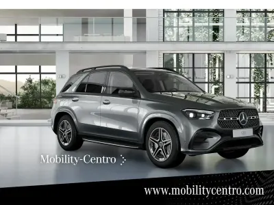 Nieuw Mercedes GLE350 333 PK (244 kW) 2025 Grijs