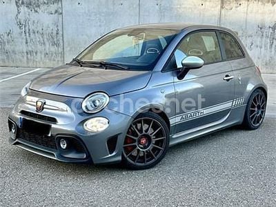 Usado Abarth 595 Turismo 165 CV (121 kW) 2019 Gris / plata Berlina