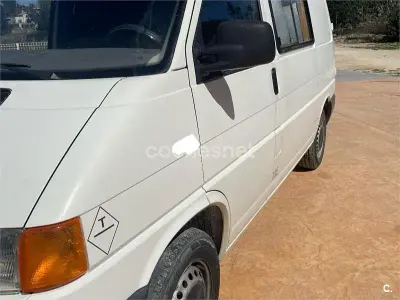 Usado VW T4 68 CV (50 kW) 1998 Blanco Van