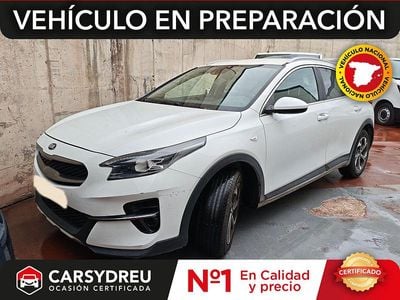Usado Kia XCeed 120 CV (88 kW) 2020 Blanco SUV