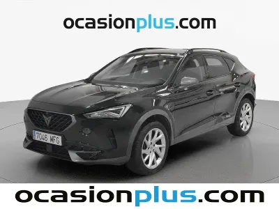 Używany Cupra Formentor 150 KM (110 kW) 2023 Czarny SUV