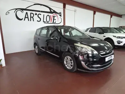 Usado Renault Grand Scénic III