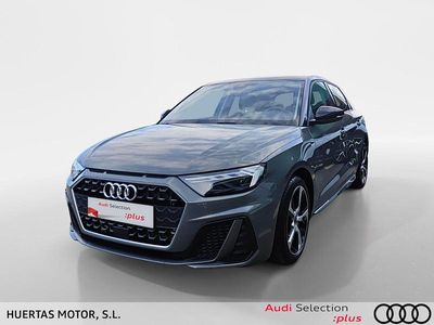 Usado Audi A1 Sportback 116 CV (85 kW) 2025 Gris Utilitario