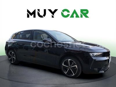 Negro Usado 2024 Opel Astra Edition Berlina | 23.490 € (Precio justo)
