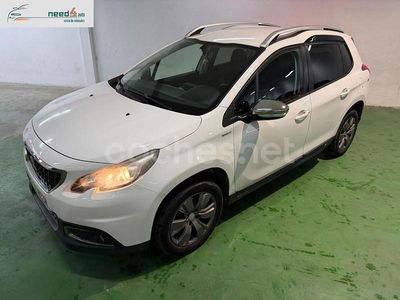 Usado Peugeot 2008 Style 100 CV (73 kW) 2018 Blanco SUV