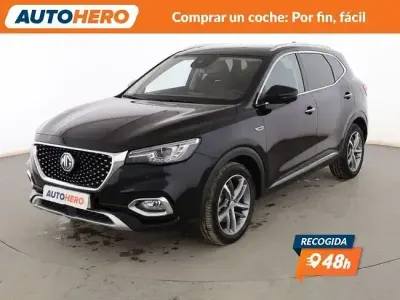 Begagnad MG HS Luxury 258 HK (189 kW) 2023 Svart SUV