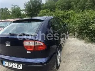 Usado Seat Leon