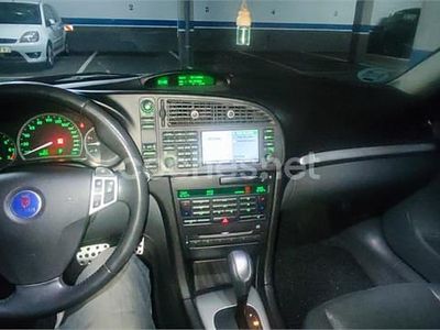 Usado Saab 9-3 Vector 175 CV (128 kW) 2006 Gris / plata Utilitario