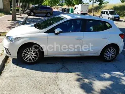 Usado Seat Ibiza
