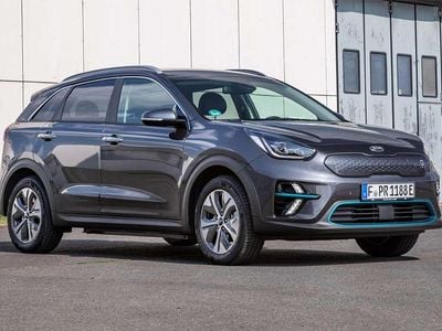 Usado Kia e-Niro 150 kW (204 CV) 2022 Blanco SUV